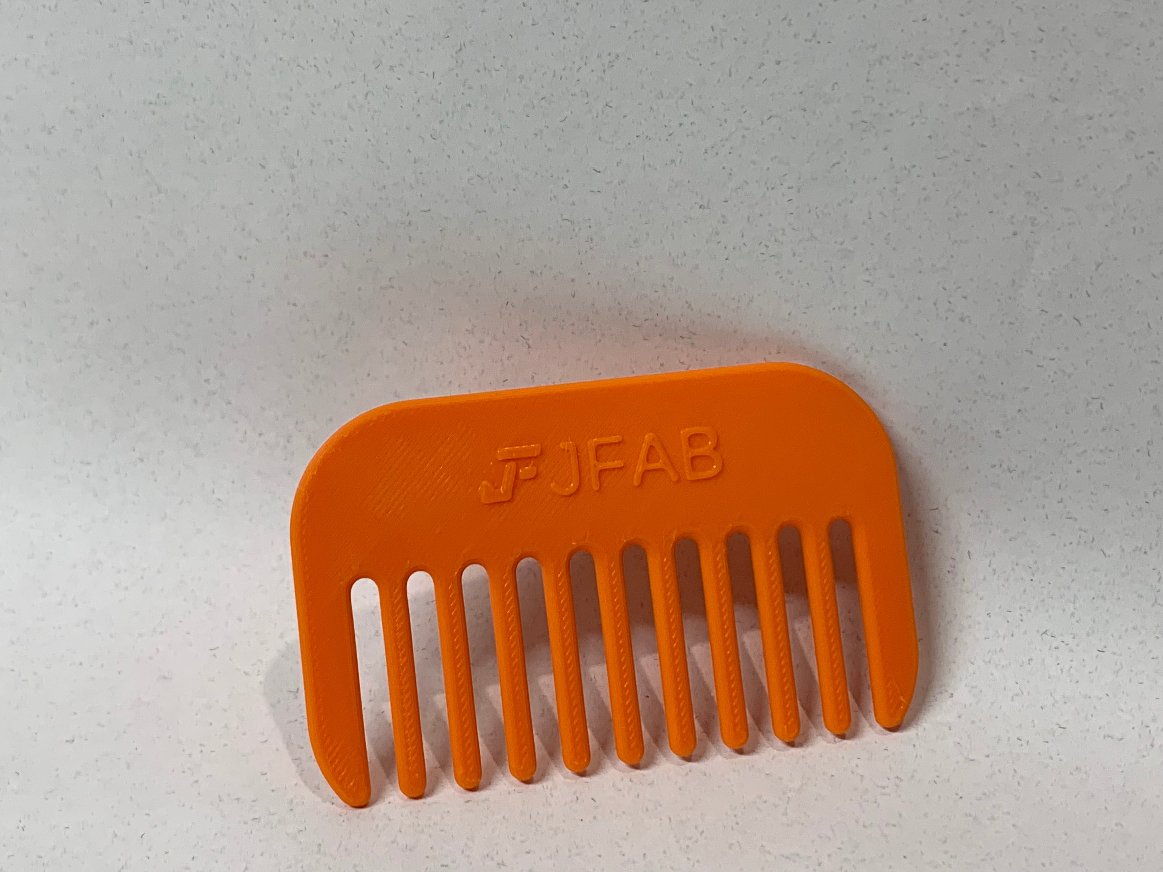 Pocket Comb