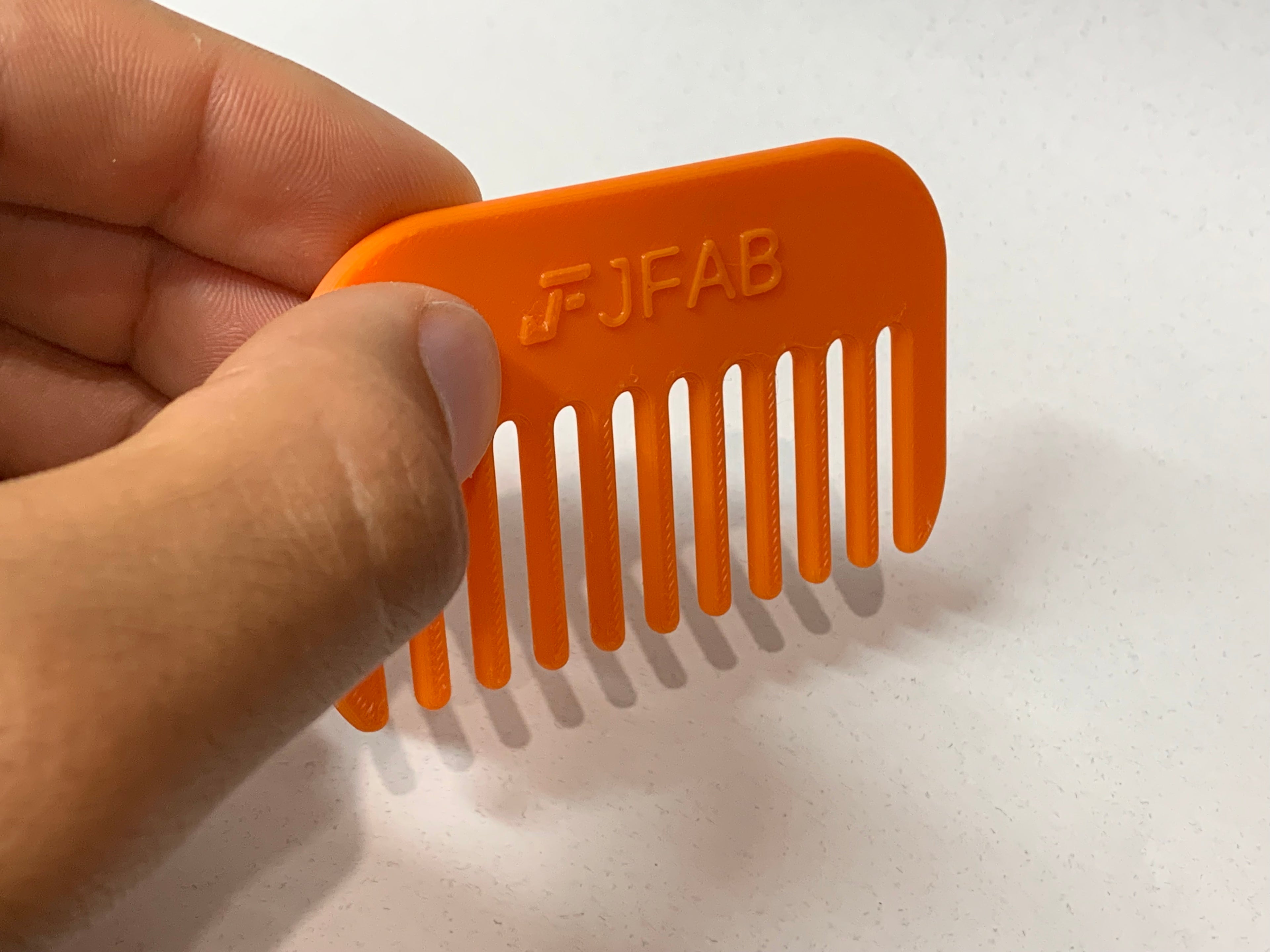 Pocket Comb