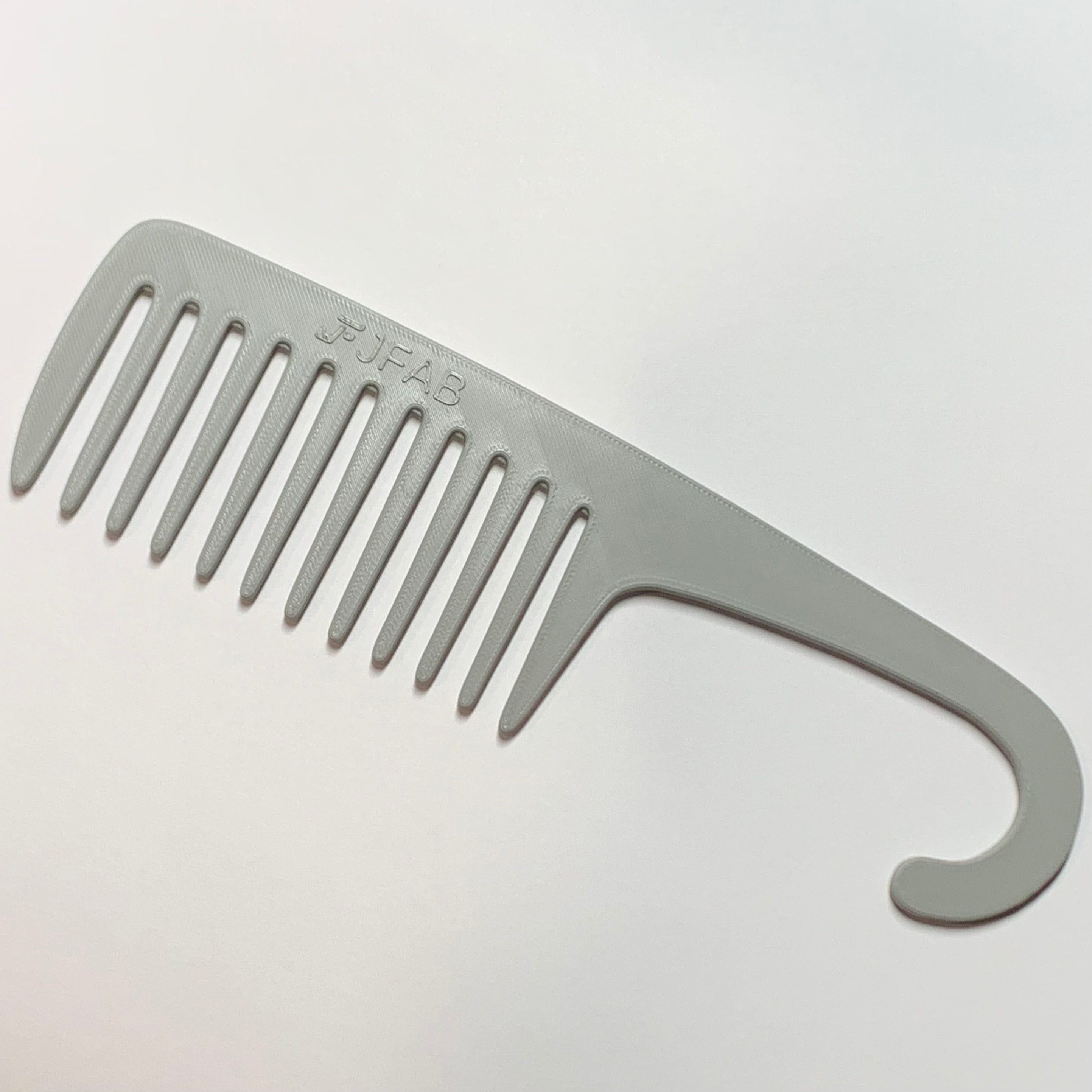 Wide Tooth Hair Comb